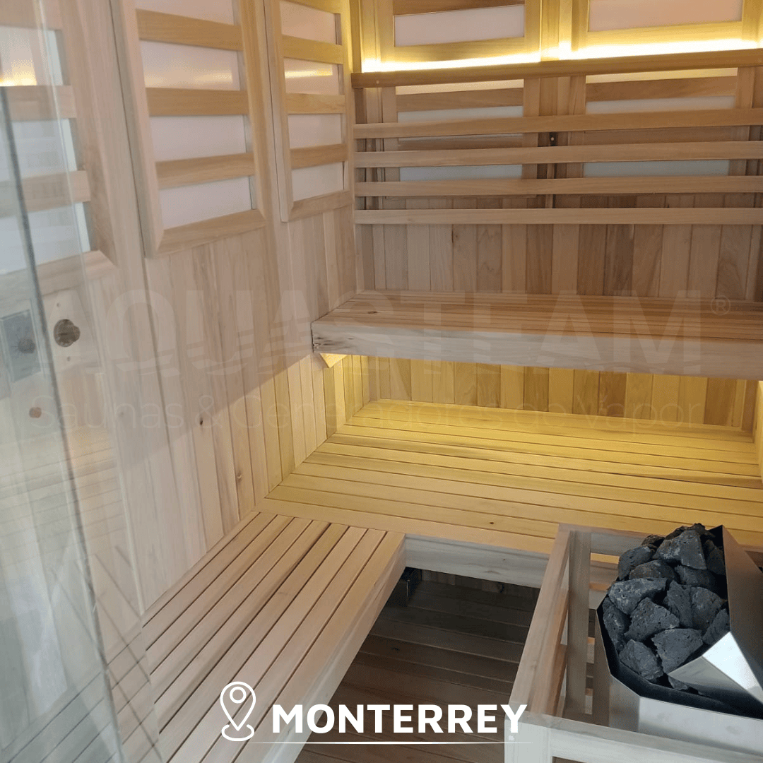Sauna con panel infrarrojo: descubre sus beneficios para la salud y el bienestar